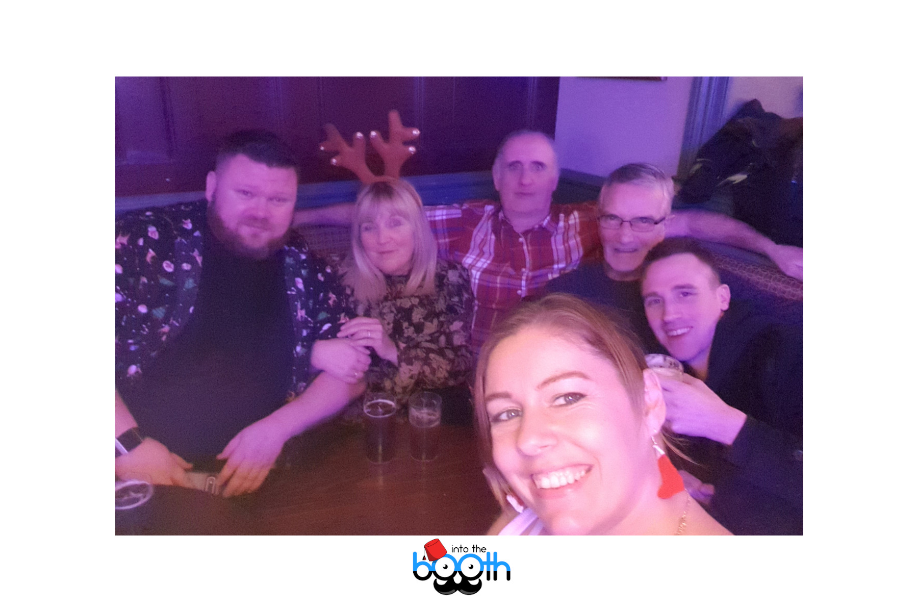 Nags Head Christmas Quiz 2019 | View more photos from the event at gallery.intothebooth.co.uk/u/IntoTheBooth/Nags-Head-Christmas-Quiz-2019